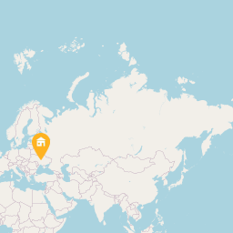 Apartment on Dzerzhinskogo на глобальній карті
